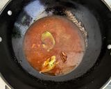 Foto langkah ke 3 dari resep Telur Kentang Bumbu Rendang.