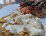 Foto del paso 10 de la receta: Arepa rellena de carne🫓, queso🥩 y ensalada🥯🧀
