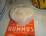 Foto del paso 2 de la receta: Volovanes de hummus