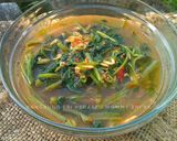 Foto langkah ke 4 dari resep Kangkung Ebi Pedas.