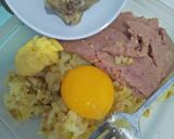 Foto langkah ke 2 dari resep Perkedel Kentang Kornet.