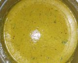 A picture of step 2 of Steamed Hilsa.