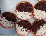 Foto langkah ke 4 dari resep Martabak Mini Pink Buah Naga.