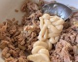 Foto langkah ke 3 dari resep Tuna Mayo Kimbap.