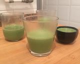 Foto del paso 3 de la receta: Postre de té matcha súper fácil 😍