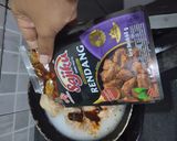 Foto langkah ke 1 dari resep Rendang Ayam.