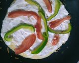 A picture of step 4 of Farali Pizza.