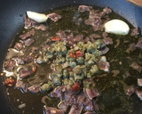 Foto del paso 2 de la receta: Penne rigate alla puttanesca