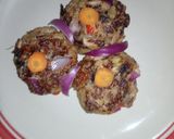 A picture of step 4 of Minced plantain.