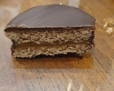 Foto del paso 10 de la receta: Alfajores de chocolate