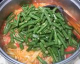 Foto langkah ke 5 dari resep Sayur Labu Kacang Panjang Tempe.