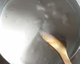 Foto langkah ke 2 dari resep 100. Bubur sumsum.