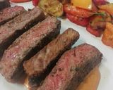 Foto del paso 10 de la receta: Cena romántica Rib-eye