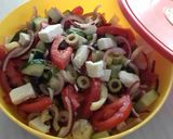 "Egyszerű töltött dagadó" recept fázis 3 fotója