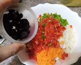 Foto del paso 2 de la receta: Ensalada de alubias