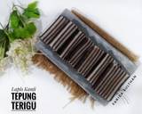 Cara Membuat Lapis Kanji Tepung Terigu 6