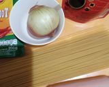 Foto langkah ke 1 dari resep Spaghetti Saus Kecap.