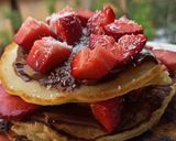 Φωτογραφία βήματος 2 της συνταγής Pancakes