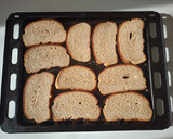 Foto del paso 9 de la receta: Torrijas integrales, con aroma de naranja a la plancha