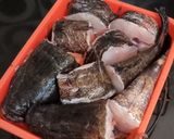 Foto langkah ke 1 dari resep Kotokan Ikan Bakut/ Ikan Betutu.