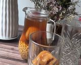 Foto del paso 4 de la receta: Mote con huesillos con chancaca y caramelo