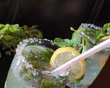 मिंट माॅकटेल विथ चिया सीड्स (Mint mocktail with chia seeds recipe in hindi) रेसिपी चरण 5 फोटो