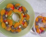 Foto langkah ke 1 dari resep Pudding buah.