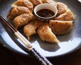 Foto langkah ke 5 dari resep Gyoza 🥟 (Japanese Dumpling).