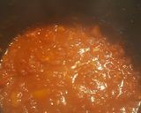 A picture of step 3 of Tomato Gravy Batch 6.