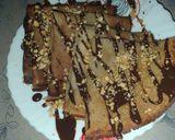 صورة لخطوة 1 من وصفة كراب بصوص شكولا