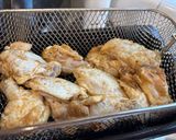 A picture of step 2 of Easy Lemon Pepper Wings.