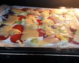 Kenyérlángos recept fázis 2 fotója