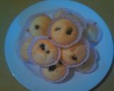 Foto del paso 6 de la receta: Muffin con pasas de uva.!