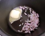 Hình bước làm 2 của món Sốt Kem Rau Chua (Lá Chút Chít)