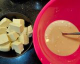 Foto langkah ke 2 dari resep Tahu Crispy.