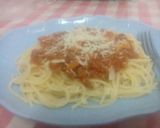 Foto langkah ke 5 dari resep Spagetti Saus Bolognese Homemade.