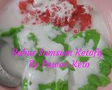Foto langkah ke 10 dari resep Bubur sumsum Ketofy.