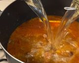A picture of step 6 of Vietnamese Beef Stew | Bò Kho.