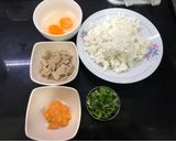 Foto langkah ke 1 dari resep Nasi goreng kecap.