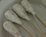 Foto langkah ke 4 dari resep Sempol Ayam Keju.