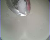 A picture of step 6 of Chocolate pot with chocolate mousse.