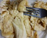 Foto langkah ke 1 dari resep Bolu Pisang kukus.