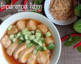 Foto langkah ke 10 dari resep Empek- empek- Rebon.