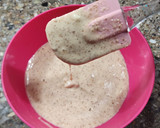 Foto del paso 3 de la receta: 🥞Pancakes de almendras 🥞3 ingredientes, sin harina, sin azúcar y en pocos pasos