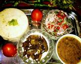 Malka masour dall with zera rice recipe step 6 photo