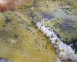 Foto del paso 5 de la receta Bacalao Skrei al cava con manzana en su pil pil