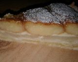Foto del paso 2 de la receta: Tarta de peras y duraznos