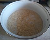 Almás-karobos quinoa kása recept fázis 2 fotója