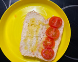 Foto del paso 2 de la receta: Bocadillo de pan de leche para merienda de niños
