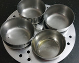 காஞ்சிபுரம் கோயில் இட்லி ரெசிபி ஸ்டேப் 7 புகைப்படம்